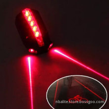 Led Laser Line Rear Tail Light